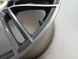PORSCHE Porsche 911 991 Alloy Wheel 99136276101 Rim 11.5J X 20 ET56 Turbo IV Rear — thumbnail 2