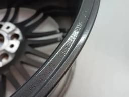 PORSCHE Porsche 911 991 Alloy Wheel 99136276101 Rim 11.5J X 20 ET56 Turbo IV Rear — thumbnail 7