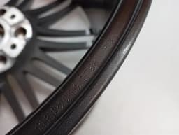 PORSCHE Porsche 911 991 Alloy Wheel 99136276101 Rim 11.5J X 20 ET56 Turbo IV Rear — thumbnail 8