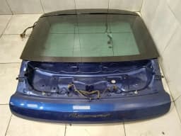 PORSCHE Porsche Panamera 976 G3 2024-2026 Boot Lid 976827025BY Tailgate — thumbnail 1