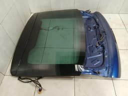 PORSCHE Porsche Panamera 976 G3 2024-2026 Boot Lid 976827025BY Tailgate — thumbnail 2