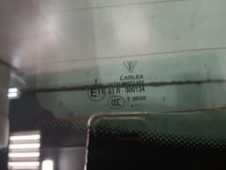 PORSCHE Porsche Panamera 976 G3 2024-2026 Boot Lid 976827025BY Tailgate — thumbnail 3