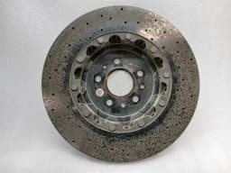 FERRARI Ferrari 488 F142M brake disc rear carbon ceramic 319166 brake disc rear — thumbnail 3