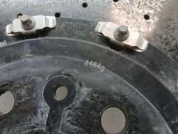 FERRARI Ferrari 488 F142M brake disc rear carbon ceramic 319166 brake disc rear — thumbnail 5