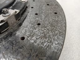 FERRARI Ferrari 488 F142M brake disc rear carbon ceramic 319166 brake disc rear — thumbnail 6