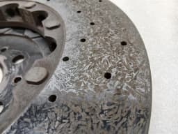FERRARI Ferrari 488 F142M brake disc rear carbon ceramic 319166 brake disc rear — thumbnail 7