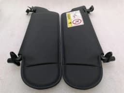 FERRARI Ferrari F8 F142MFL sun visor set 87413400 sun visor set trim leather — thumbnail 5