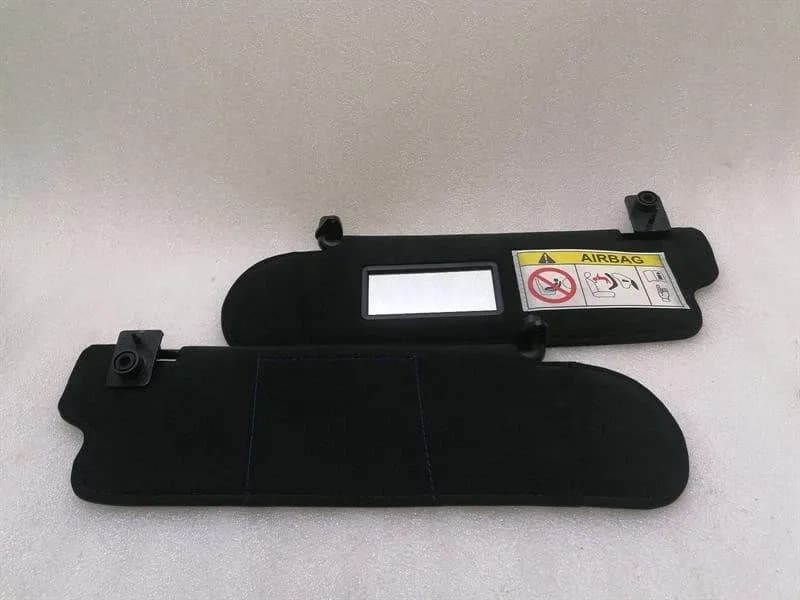 FERRARI Ferrari F8 F142MFL sun visor set 87413400 sun visor set trim leather