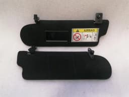 FERRARI Ferrari F8 F142MFL sun visor set 87413400 sun visor set trim leather — thumbnail 7
