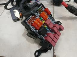 FERRARI FERRARI F8 TRIBUTO F142MFL Main Body Wiring 312759 RIGHT HAND DRIVE RHD — thumbnail 6