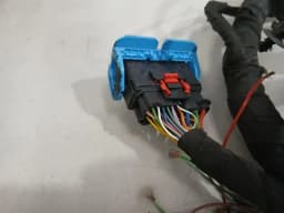 FERRARI FERRARI F8 TRIBUTO F142MFL Main Body Wiring 312759 RIGHT HAND DRIVE RHD — thumbnail 9