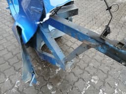 FERRARI Ferrari F8 F142MFL left side skirt side wall 985319016 side sill left — thumbnail 10