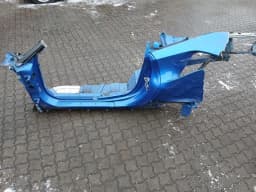 FERRARI Ferrari F8 F142MFL left side skirt side wall 985319016 side sill left — thumbnail 1