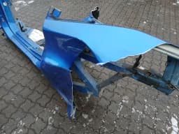 FERRARI Ferrari F8 F142MFL left side skirt side wall 985319016 side sill left — thumbnail 8