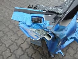 FERRARI Ferrari F8 F142MFL left side skirt side wall 985319016 side sill left — thumbnail 3