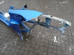 FERRARI Ferrari F8 F142MFL left side skirt side wall 985319016 side sill left — thumbnail 7