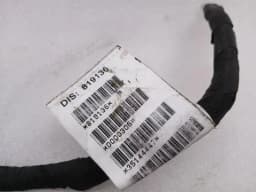 FERRARI Ferrari F8 F142MFL Battery Ground Wiring Loom 819136 Wiring Harness — thumbnail 5
