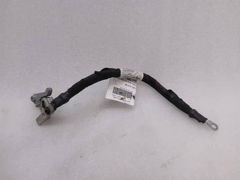 FERRARI Ferrari F8 F142MFL Battery Ground Wiring Loom 819136 Wiring Harness