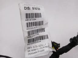 FERRARI Ferrari F8 F142MFL Driver Door Wiring Loom 916729 Driver Door Wiring Harness — thumbnail 6