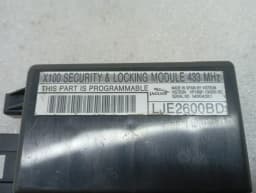 ASTON MARTIN Aston Martin Vanquish S 04-07 V12 Electronic Module LJE2600BD Control Unit BCM — thumbnail 8