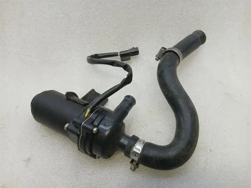 Aston Martin Vanquish S 04-07 additional cooling pump MJA6710-AA coolant pump