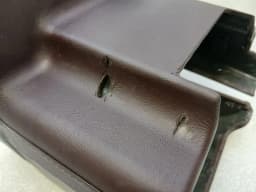 ASTON MARTIN ASTON MARTIN VANQUISH S 04-07 V12 Cover 5R133C695AAW Fairing STEERING SHROUD — thumbnail 8