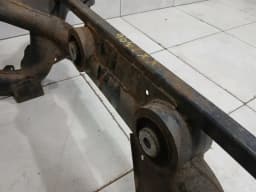 ASTON MARTIN Aston Martin Vanquish S 04-07 V12 Subframe Rear 1R12-222148-AG Rear Axle Frame — thumbnail 6