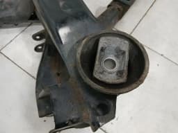ASTON MARTIN Aston Martin Vanquish S 04-07 V12 Subframe Rear 1R12-222148-AG Rear Axle Frame — thumbnail 8