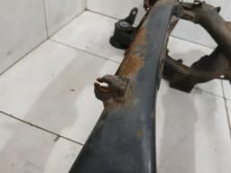 ASTON MARTIN Aston Martin Vanquish S 04-07 V12 Subframe Rear 1R12-222148-AG Rear Axle Frame — thumbnail 5