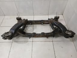 ASTON MARTIN Aston Martin Vanquish S 04-07 V12 Subframe Rear 1R12-222148-AG Rear Axle Frame — thumbnail 7