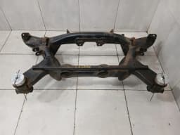 ASTON MARTIN Aston Martin Vanquish S 04-07 V12 Subframe Rear 1R12-222148-AG Rear Axle Frame — thumbnail 2