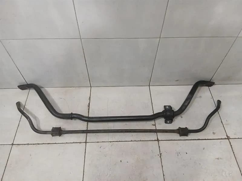 ASTON MARTIN VANQUISH S 04-07 V12 Anti Roll Bar 4R12-230669-AA SET Stabiliser