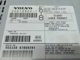 ASTON MARTIN Aston Martin Vanquish S 04-07 V12 CD player 30679804 audio system controller — thumbnail 4