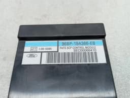ASTON MARTIN Aston Martin Vanquish S 04-07 V12 electronic module 98BP-19A366-EB control unit — thumbnail 7