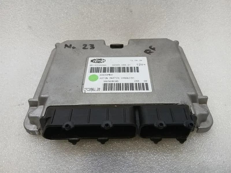 Aston Martin Vanquish S 04-07 V12 Electronic module 6R13-7E453-AA GEARBOX Module