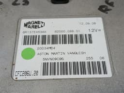ASTON MARTIN Aston Martin Vanquish S 04-07 V12 Electronic module 6R13-7E453-AA GEARBOX Module — thumbnail 9