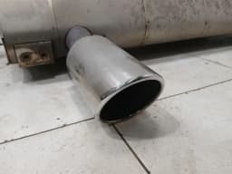 ASTON MARTIN Aston Martin Vanquish S 04-07 V12 Exhaust Silencer 5R13-352560-AA Exhaust — thumbnail 7