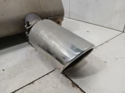 ASTON MARTIN Aston Martin Vanquish S 04-07 V12 Exhaust Silencer 5R13-352560-AA Exhaust — thumbnail 8