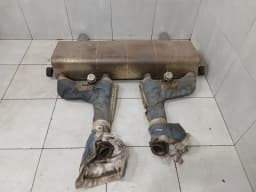 ASTON MARTIN Aston Martin Vanquish S 04-07 V12 Exhaust Silencer 5R13-352560-AA Exhaust — thumbnail 10