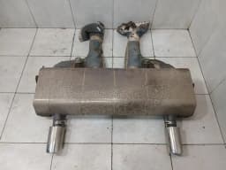 ASTON MARTIN Aston Martin Vanquish S 04-07 V12 Exhaust Silencer 5R13-352560-AA Exhaust — thumbnail 6