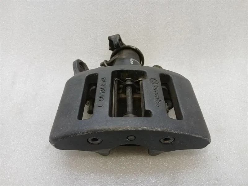 Aston Martin Vanquish S 04-07 V12 Left Rear Caliper 1R12-305795-AB PARKING Hi Li