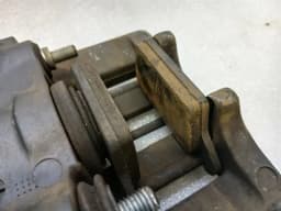 ASTON MARTIN Aston Martin Vanquish S 04-07 V12 Left Rear Caliper 1R12-305795-AB PARKING Hi Li — thumbnail 7