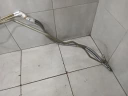 ASTON MARTIN ASTON MARTIN VANQUISH S 04-07 V12 PIPE 5R13-7W093-BA HOSE COOLER TO DIFF — thumbnail 2
