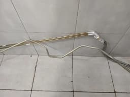 ASTON MARTIN ASTON MARTIN VANQUISH S 04-07 V12 PIPE 5R13-7W093-BA HOSE COOLER TO DIFF — thumbnail 3