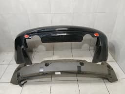 ASTON MARTIN Aston Martin Vanquish S 04-07 V12 Rear Bumper 3R12-725885-AB Rear Bumper — thumbnail 1