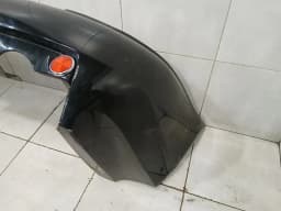 ASTON MARTIN Aston Martin Vanquish S 04-07 V12 Rear Bumper 3R12-725885-AB Rear Bumper — thumbnail 9