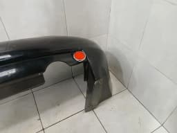 ASTON MARTIN Aston Martin Vanquish S 04-07 V12 Rear Bumper 3R12-725885-AB Rear Bumper — thumbnail 6