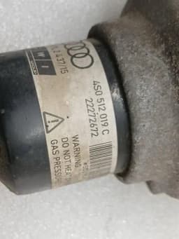 AUDI Audi R8 4S AWD shock absorber rear 4S0512019C shock absorber rear — thumbnail 6