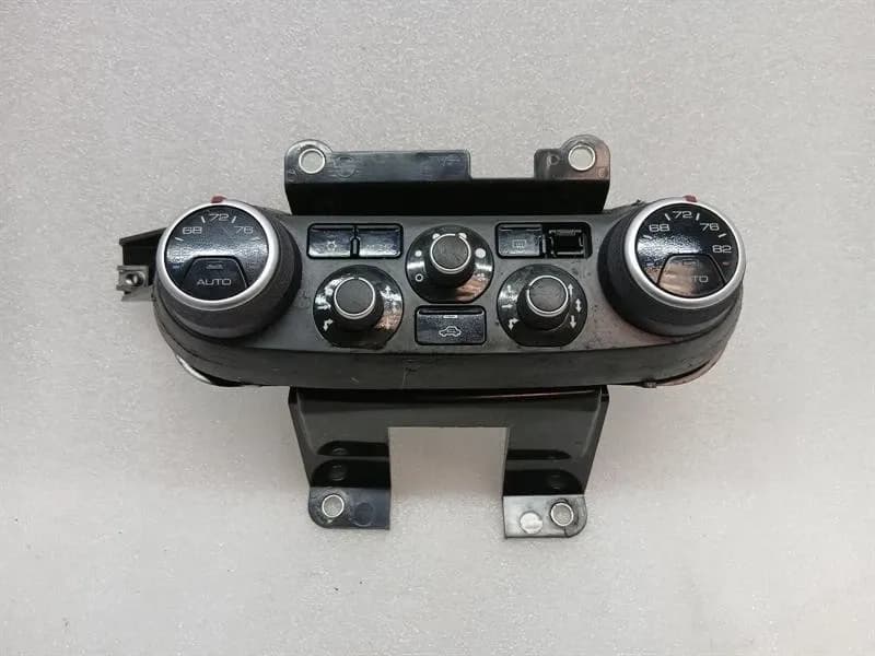 FERRARI Ferrari 488 F142M Auto Climate Control 872924 Climate Control Panel A/C USA VERSION