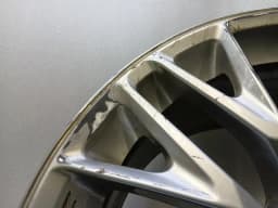 CHEVROLET Chevrolet Corvette C7 Grand Sport Alloy Wheel 20986487 Rim ET43 19X10 — thumbnail 3